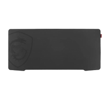 MSI AGILITY GD73 | Mouse pad | 900 x 400 x 3 mm | Black
