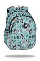 Kuprinė CoolPack F029661, mėlyna sp., 20 cm x 41 cm x 33 cm