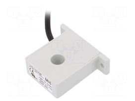 Current transformer | Series: MI | I AC: 0,5÷5A | 52x45x16mm
