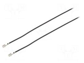 Contact | female | 28AWG | Pico-Clasp | tinned | for cable | 300mm