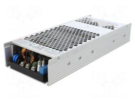 Converter: DC/DC | 422.4W | Uin: 16.8÷33.6VDC | Uout: 48VDC | Iout: 8.8A