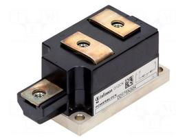 Module: thyristor | double series | 1.6kV | 330A | BG-PB50AT-1 | screw