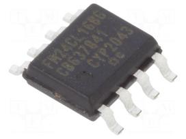 IC: FRAM memory | 16kbFRAM | I2C | 2kx8bit | 2.7÷3.65VDC | 1MHz | SO8