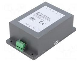 Converter: DC/DC | 60W | Uin: 9÷36VDC | Uout: 48VDC | Iout: 1.25A | DTE60