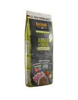BELCANDO Grain Free Adult Poultry 22,5 kg be grūdų šunų maistas vidutinio ir didelio dydžio veislėms