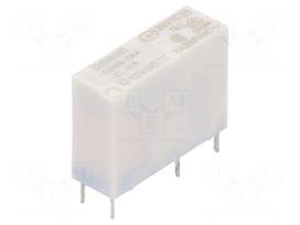 Relay: electromagnetic | SPST-NO | Ucoil: 12VDC | Icontacts max: 5A