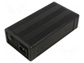 Charger: for rechargeable batteries | 6A | 20÷65Ah | 55.2VDC | 92.5%