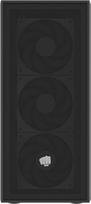 Natec PC Case Fury Shobo SH8F Midi Tower window black