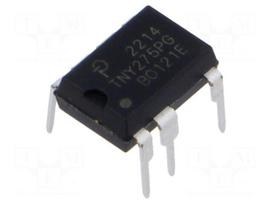 IC: PMIC | AC/DC switcher,SMPS controller | Uin: 85÷265V | DIP-8C