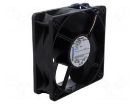 Fan: DC | 119x119x38mm | axial | 24VDC | 280m3/h | ball | 5000rpm