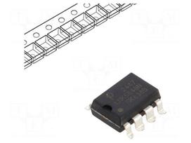 IC: PMIC | AC/DC switcher,SMPS controller | Uin: 85÷265V | SMD-8B