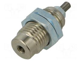 Compact cylinder | Piston diam: 4mm | Piston stroke: 11.5mm | 2÷7bar