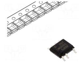 IC: PMIC | AC/DC switcher,SMPS controller | Uin: 85÷265V | SO-8C