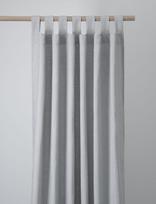 Compliments - Ivalo Curtain 140X260 Cm W/Loops - Ilgos užuolaidos - Pilka