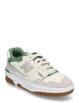 New Balance - New Balance Bb550 - Sportiniai žemapadžiai sportbačiai - Balta
