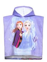 Frost - Poncho Frozen 802 - 50X100 Cm - Vonios pončas - Mėlyna