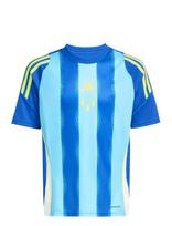 Adidas Performance - Messi Tr Jsy Y - Futbolo marškinėliai - Mėlyna