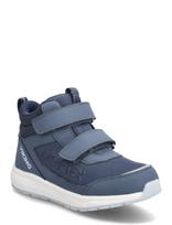 Viking - Bouncy Mid Gtx 2V - Aulinukai - Mėlyna