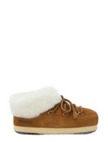 Moon Boot - Mb Evx Mule Suede - Aulinukai - Ruda