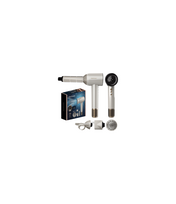 Cecotec Hair dryer | DryGlam Waves Champagne | 1600 W | Number of temperature settings 3 | Ionic function | Champagne | Diffuser