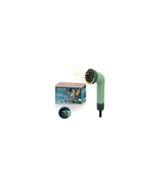 Cecotec Hair dryer | IoniCare Dry&Keratin Olive | 1200 W | Ionic function | Number of temperature settings 1 | Green