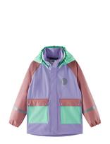 Reima - Raincoat, Suihku - Striukė - Violetinė