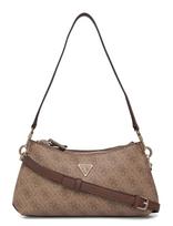 GUESS - Noelle Ii 3 Comp Shldr Xbody - Rankinė - Ruda