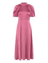 A-View - Rutina Dress - Ilga suknelė - Rožinė