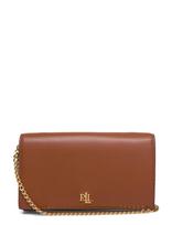 Lauren Ralph Lauren - Natural Smth Leathr-Adair Ii-Woc-Lr - Sankabos - Ruda