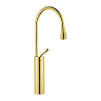 Mexen Dorado praustuvas baterija, auksinė - 747310-50