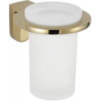 Mexen Lea dantų šepetėlių laikiklis, auksinis - 7026038-50