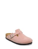 Birkenstock - Boston Leve - Plokščiakulniai bateliai - Rožinė