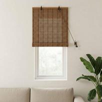 Roletas Ruda 50 x 160 cm Bambukas