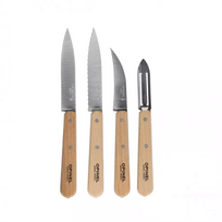 Opinel Essentials Natural peilių rinkinys