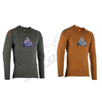 Leatt mtb dviračių marškinėliai gravity 2.0