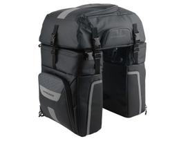 KROSS TRAVELER 3.0 / 42 L / dvigubas krepšys ant galinės bagažinės