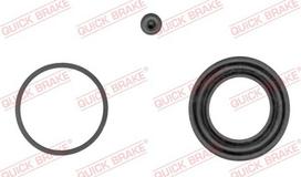 Remonto komplektas, stabdžių apkaba QUICK BRAKE 114-0434