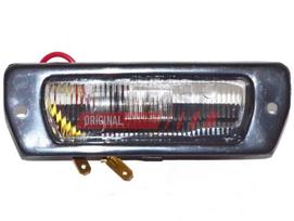 Valstybinio numerio apšvietimas FAST FT87253