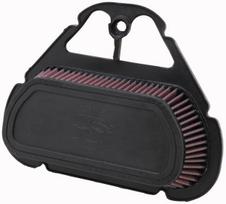 Oro filtras K&N Filters YA-6001