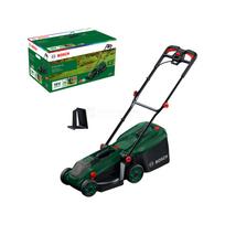 Bosch akumulininkas Rotak 18V-34, be akumuliatoriaus ir įkroviklio