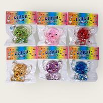 Antistresinis squishy minkomas žaislas Stitch