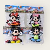 Mickey  ir Minnie Mouse squishy