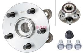 Rato guolio komplektas Schaeffler FAG 713 6215 20