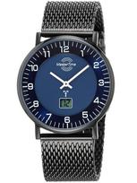 Master Time MTGS-10559-32M Radio Controlled Advanced Series Men's 42mm 5ATM - Laikrodis vyrams