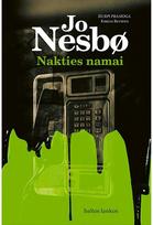 Nakties namai. Audioknyga - Jo Nesbo