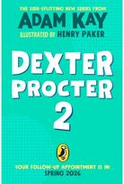 Dexter Procter and the Case of the Disappearing Doctor