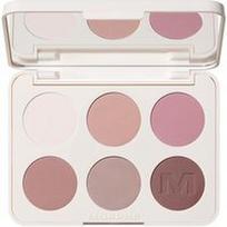 Morphe - TAILORED NUDES EYESHADOW PALETTE Akių šešėliai 7.5 g MAUVE MODE