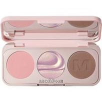 Morphe - JEAN SPIRITED EYESHADOW TRIO Akių šešėliai 3.5 g TULLE ORDER