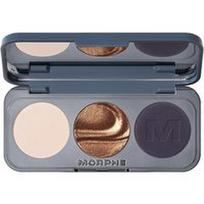 Morphe - JEAN SPIRITED EYESHADOW TRIO Akių šešėliai 3.5 g