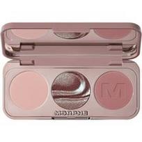 Morphe - JEAN SPIRITED EYESHADOW TRIO Akių šešėliai 3.5 g CUT TO THE LACE